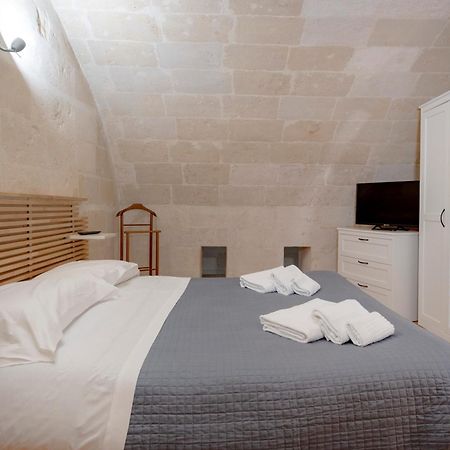Angolo Nascosto Matera Extérieur photo