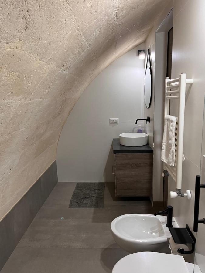 Angolo Nascosto Matera Extérieur photo