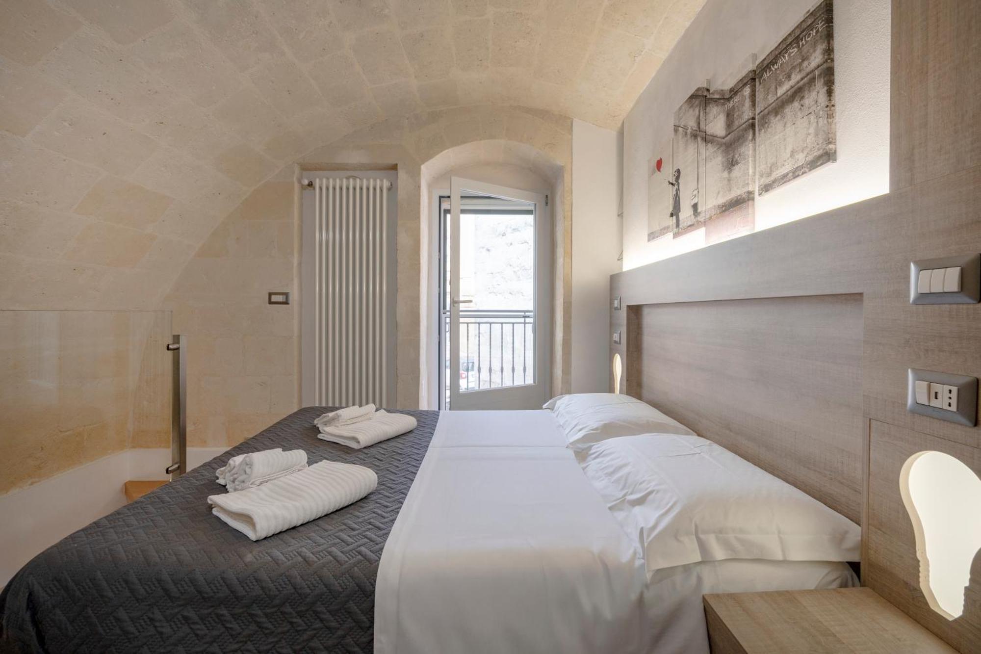 Angolo Nascosto Matera Extérieur photo