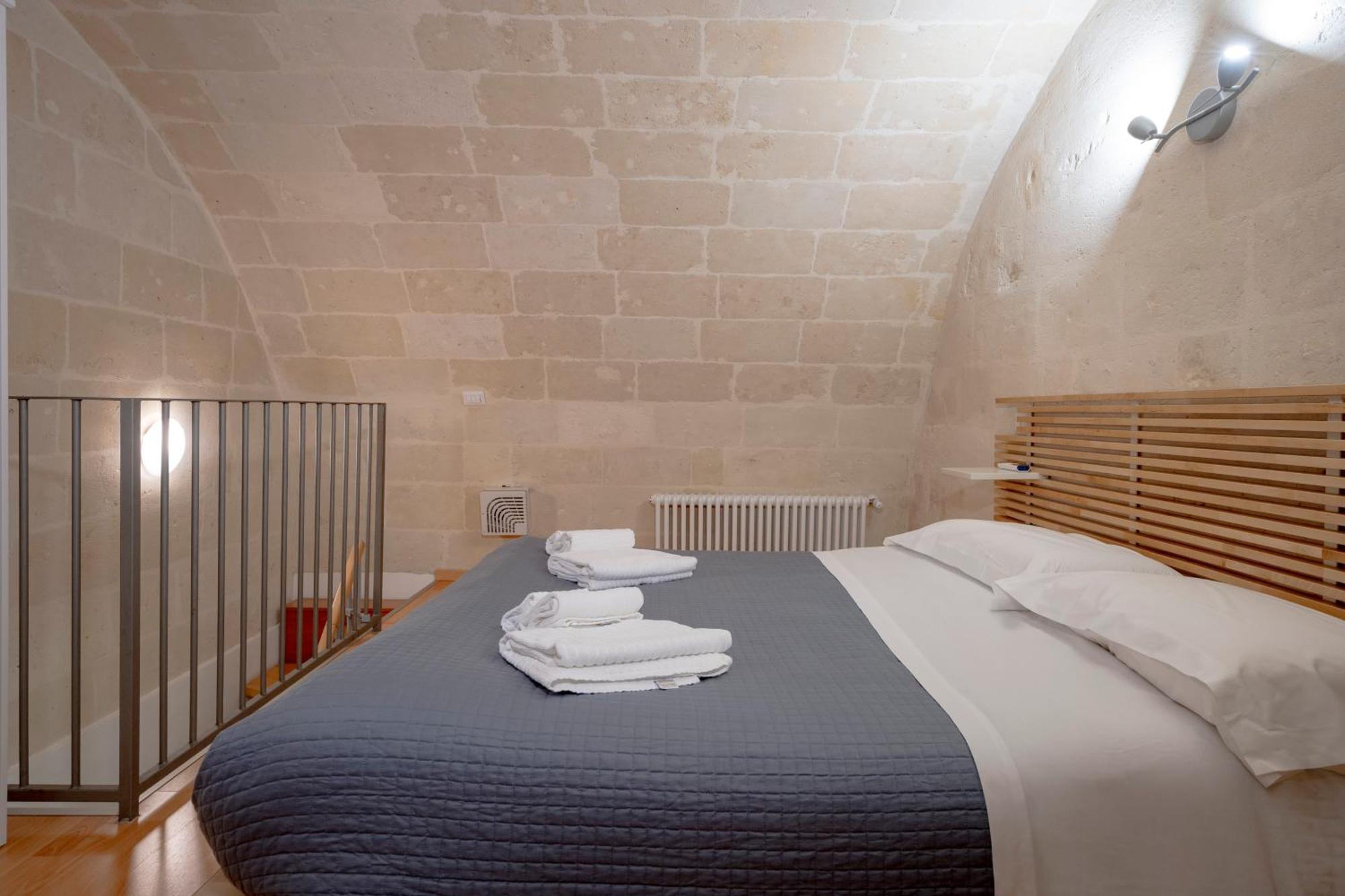 Angolo Nascosto Matera Extérieur photo