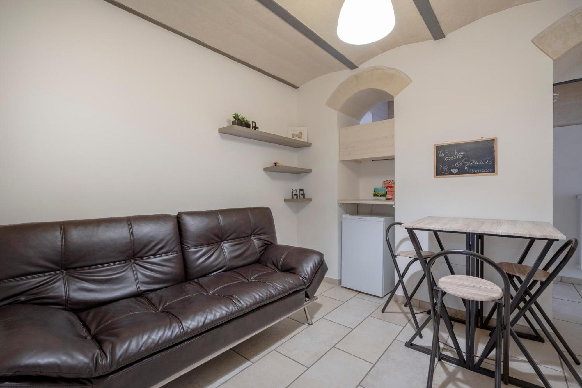 Angolo Nascosto Matera Extérieur photo
